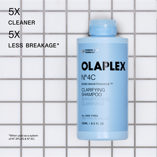 Olaplex Nº.4C Bond Maintenance ClarIfying Shampoo 250ml