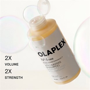 Olaplex Nº.4Fine Bond Maintenance Shampoo 250ml
