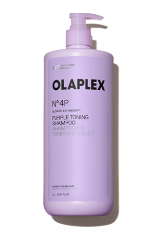 Olaplex Nº.4P Blonde Enhancer Toning Shampoo 1000ml