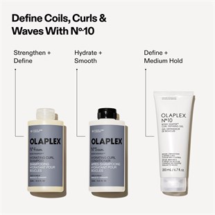 Olaplex No.4 Curl Bond Shaper Hydrating Conditioner 250ml