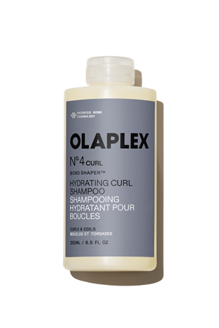 Olaplex No.4 Curl Bond Shaper Hydrating Shampoo 250ml