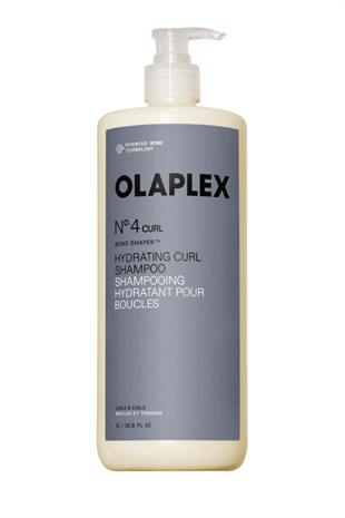Olaplex No.4 Curl Bond Shaper Hydrating Shampoo 1000ml