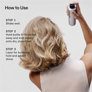 Olaplex Shape Set Hairspray 212gr