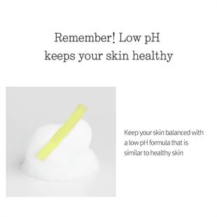 Pyunkang Yul Basic Low pH Pore Deep Cleansing Foam 100ml