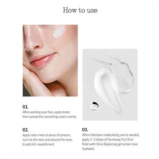 Pyunkang Yul Basic Nutrition Cream 100ml