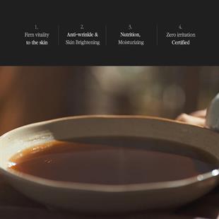 Pyunkang Yul Black Tea Revitalizing Mask Pack 10 Sheets