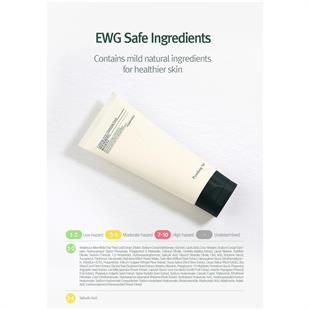 Pyunkang Yul Calming Acne Cleansing Foam 100ml