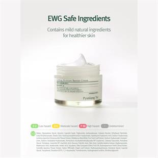 Pyunkang Yul Calming Moisture Barrier Cream 50ml