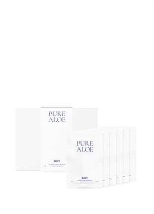 SH!FT Aloe Vera Aromalı Kapsül Seti