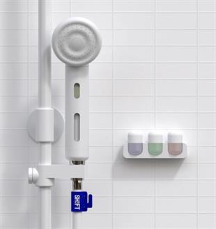 SH!FT Kapsül Banyo Rafı