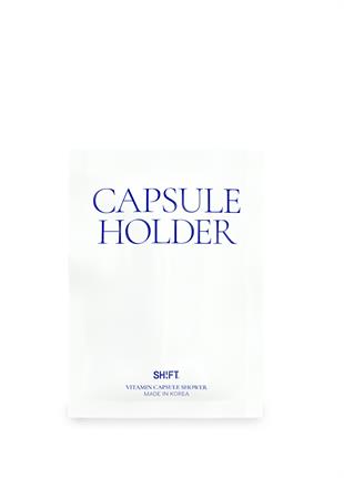 SH!FT Kapsül Banyo Rafı