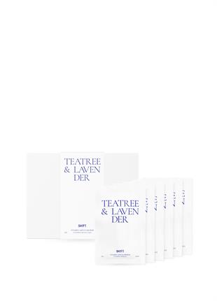 SH!FT Lavanta ve Çay Ağacı Aromalı Kapsül Seti