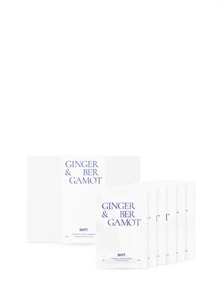 SH!FT Zencefil ve Bergamot Aromalı Kapsül Seti