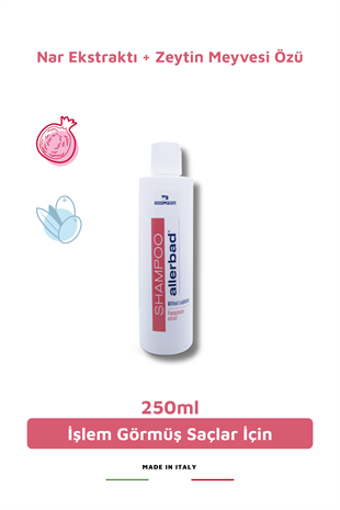 Tocco Magico Allerbad Shampoo 250ml