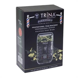 Trina Profesyonel Tıraş Makinesi