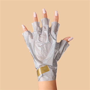 Voesh Collagen Gloves With Argan Oil