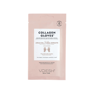 Voesh Collagen Gloves With Argan Oil