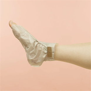 Voesh Collagen Socks With Argan Oil