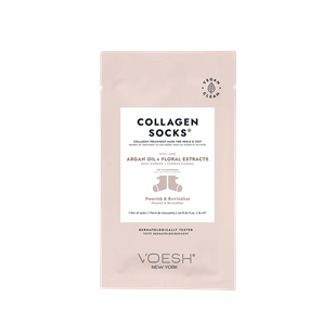 Voesh Collagen Socks With Argan Oil