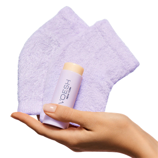 Voesh Heel Repair Duo Lavender