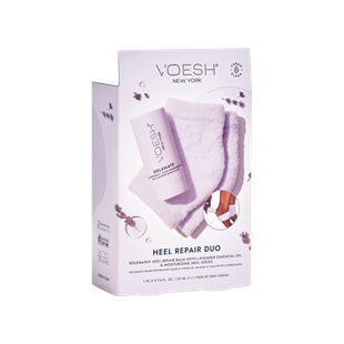 Voesh Heel Repair Duo Lavender
