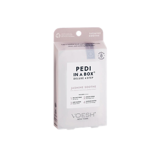 Voesh Pedi In A Box Deluxe Jasmine Soothe