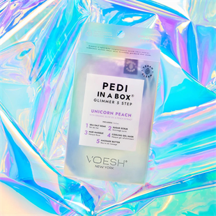 Voesh Pedi In A Box Glimmer Unicorn