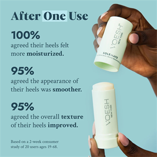 Voesh Solemate Heel Repair Balm