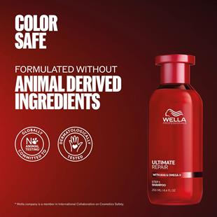 Wella Ultimate Repair Shampoo 1000ml