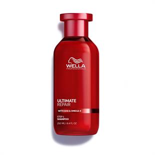 Wella Ultimate Repair Shampoo 250ml