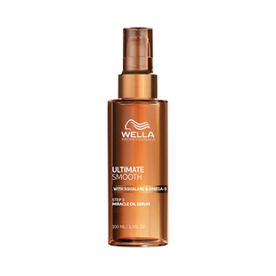 Wella Ultimate Smooth Miracle Oil Serum 100ml