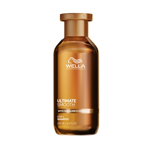 Wella Ultimate Smooth Shampoo 250ml