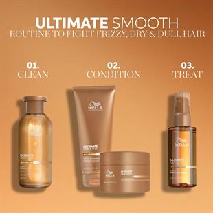 Wella Ultimate Smooth Mask 150ml