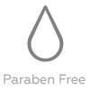 Paraben-Free