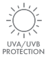  UVA/UVB Protection 