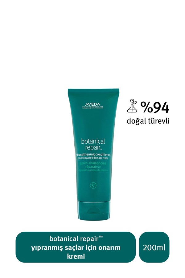 Botanical Repair Yıpranmış Saçlar İçin Onarım Kremi