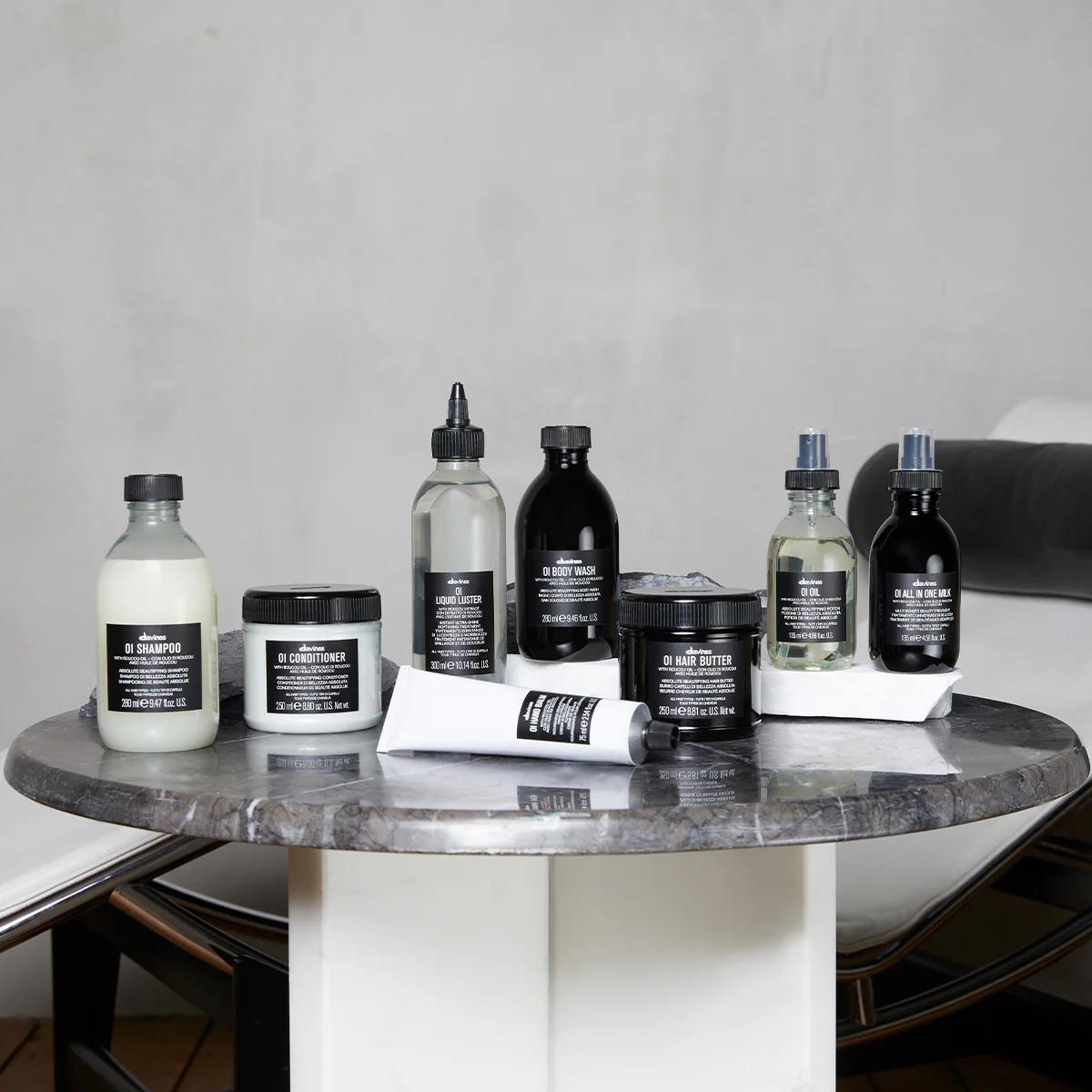 Davines OI/OIL Saç Bakım Kremi – Tüm Saç Tipleri