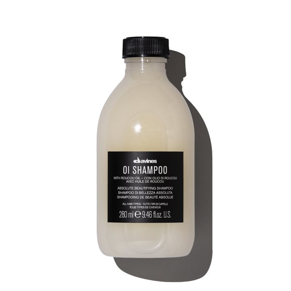 Davines OI/OIL Tüm Saç Tipleri İçin Sülfatsız Bakım Şampuanı 280ml
