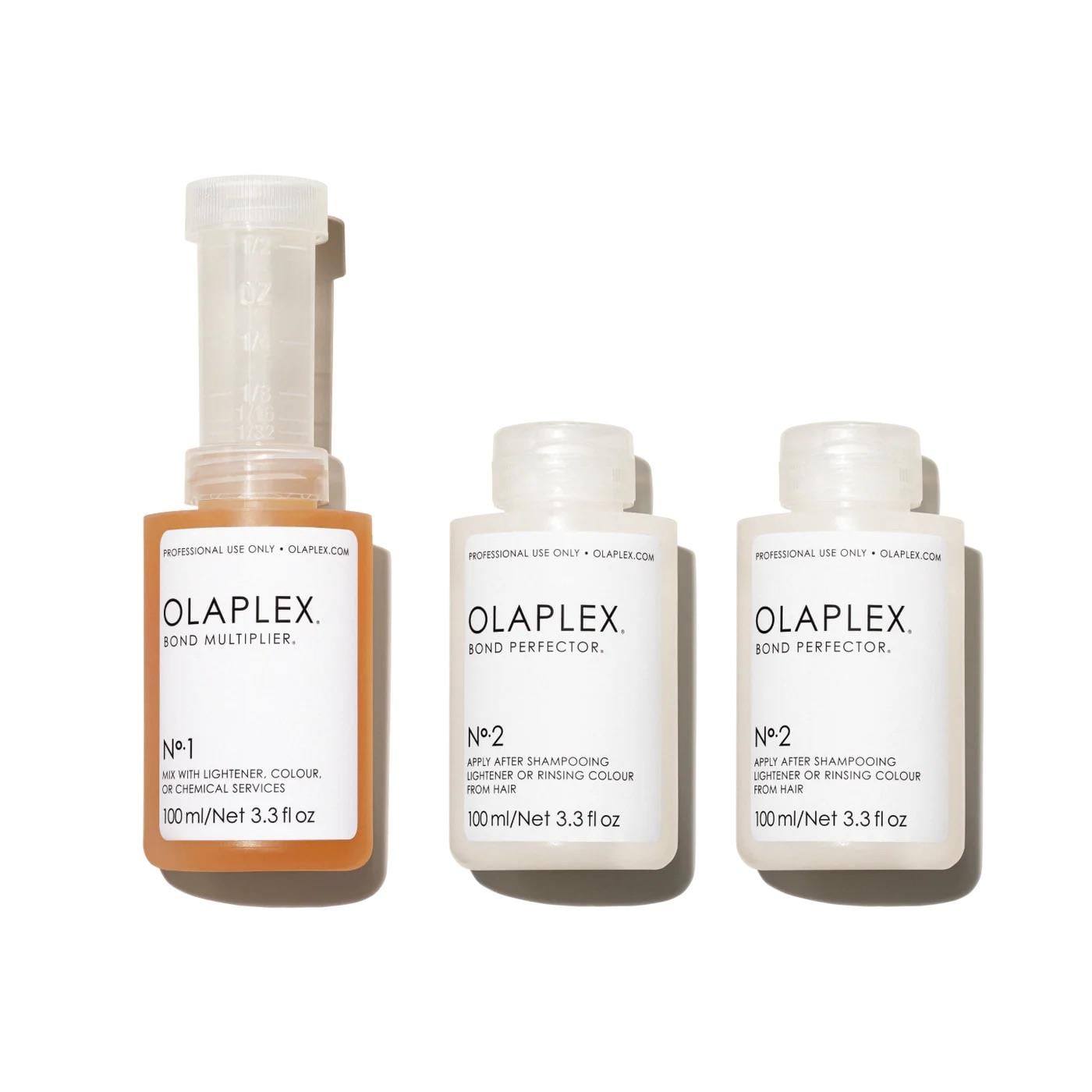 Olaplex Traveling Stylist Kit – Profesyonel Saç Bakım Seti
