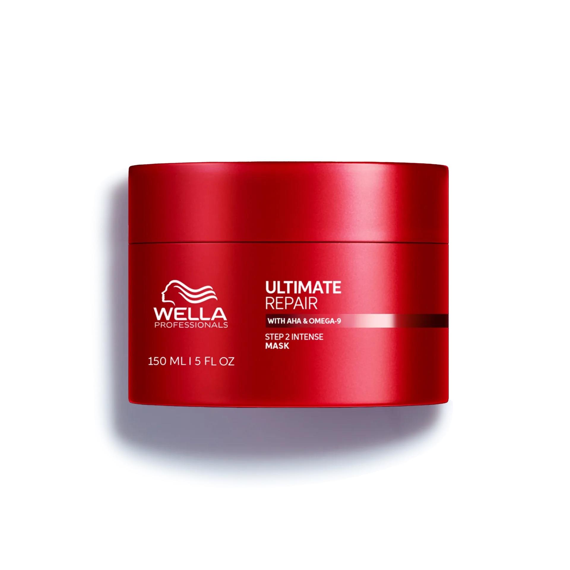 Wella Ultimate Repair Mask 150ml – Onarıcı Saç Maskesi