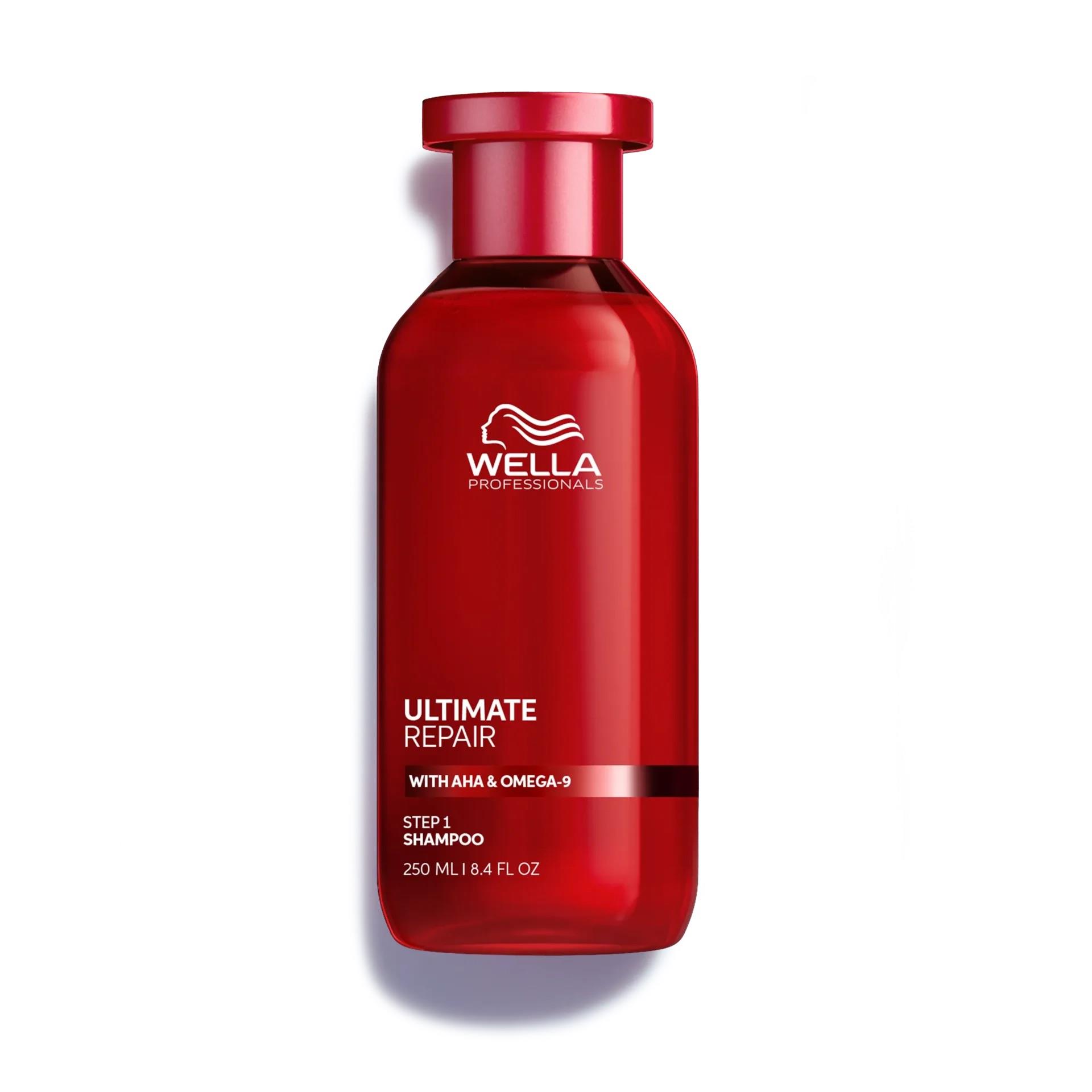 Wella Ultimate Repair Shampoo 250ml – Onarıcı Şampuan
