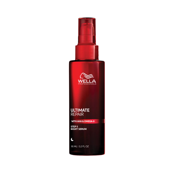 WELLA ULTIME REPAIR ナイトトリートメント 95ml Wella Ultimate Repair Night Serum 95ml