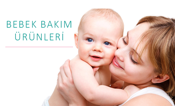 Bebek Bakım Ürünleri