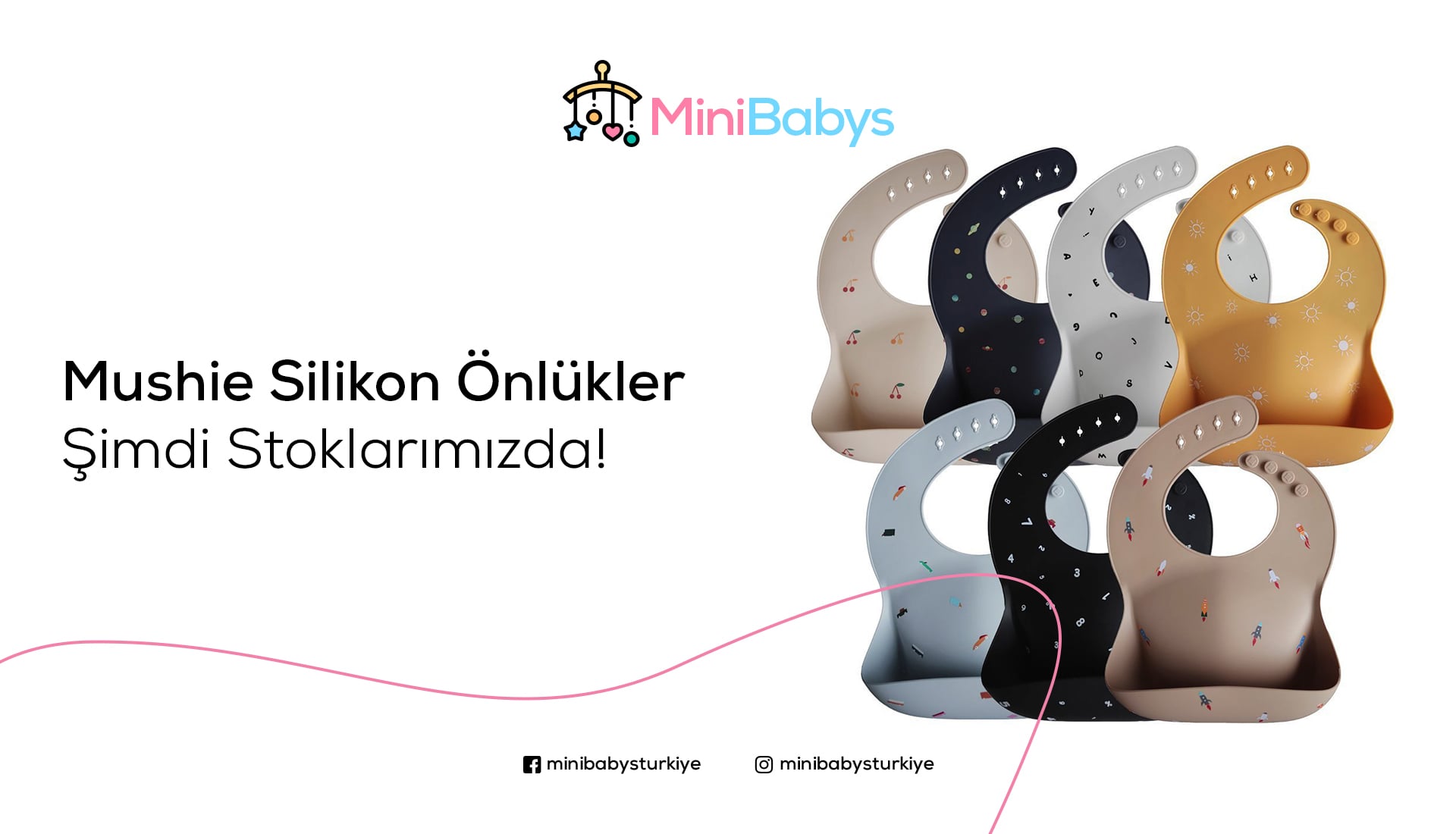 Silikon Önlükler