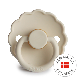 FRIGG Daisy Kauçuk Cream / 6-18 Ay