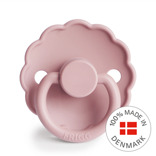 FRIGG Daisy Latex Baby Pink / 0-6 Ay