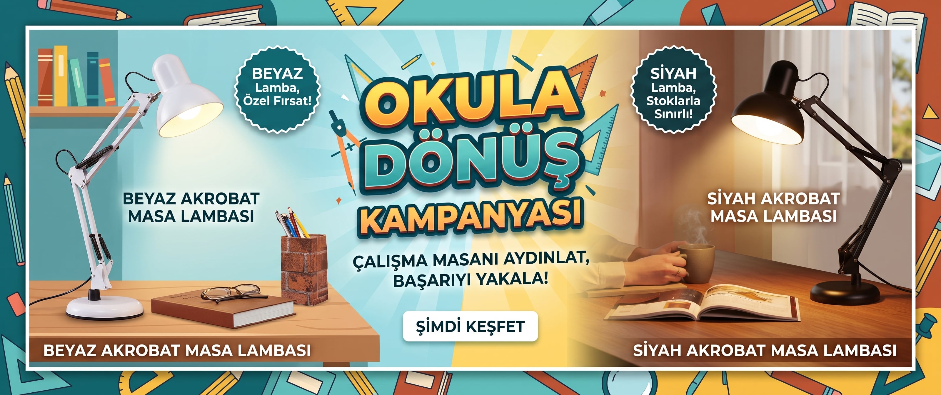 Okula Dönüş