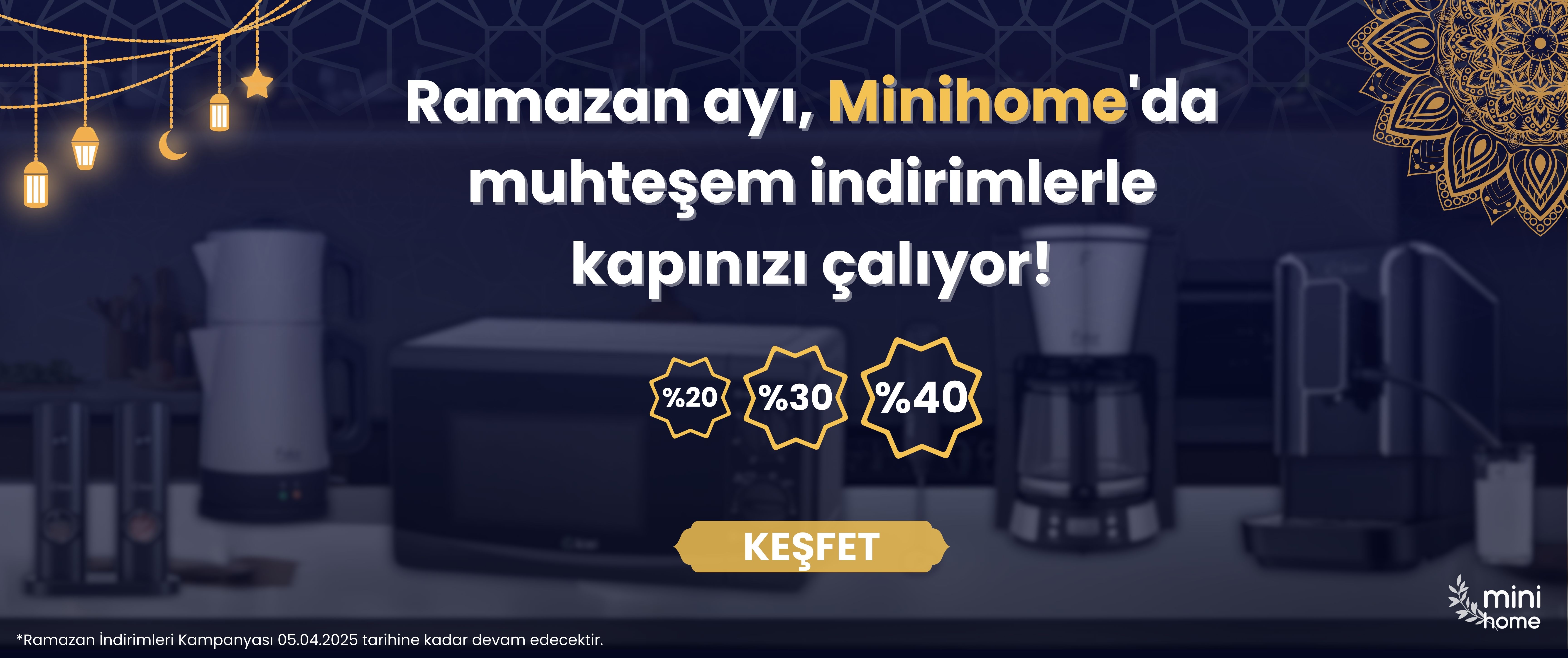 ramazan ayı minihome