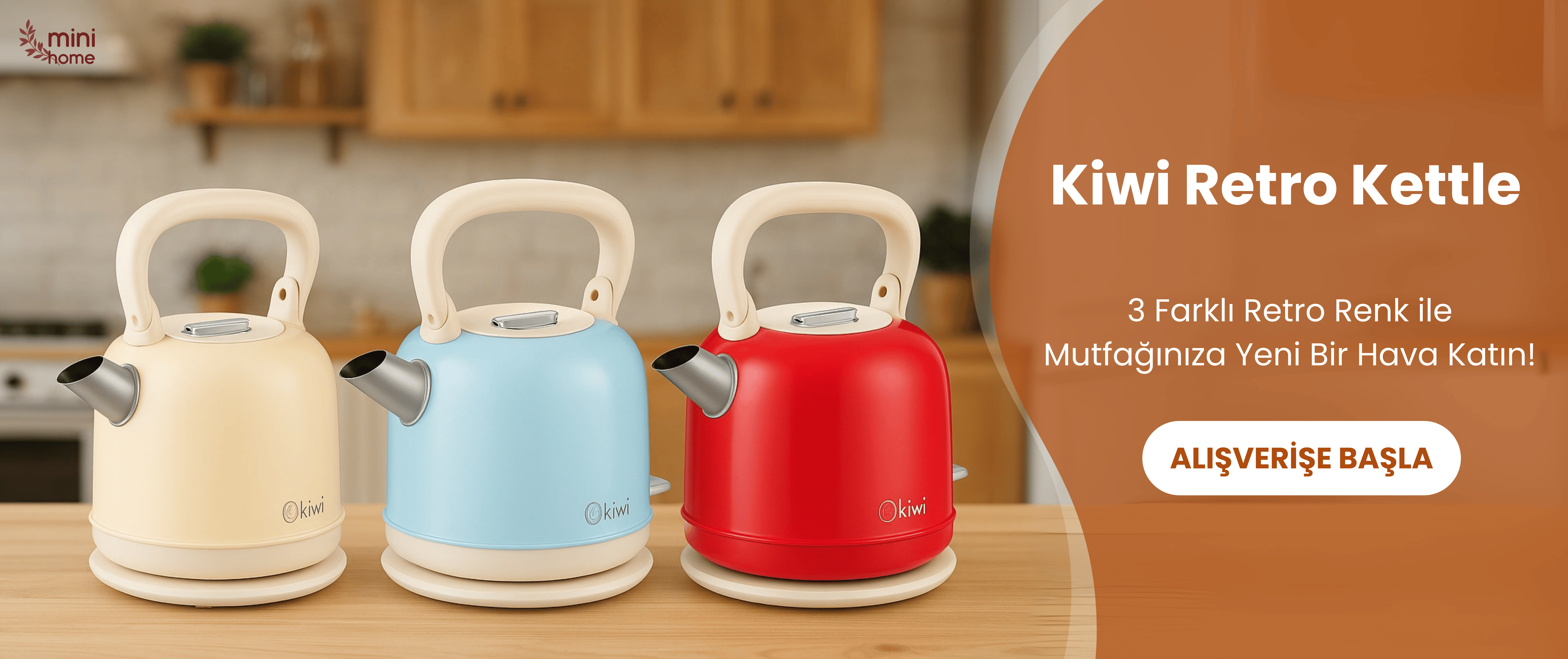 retro kettle