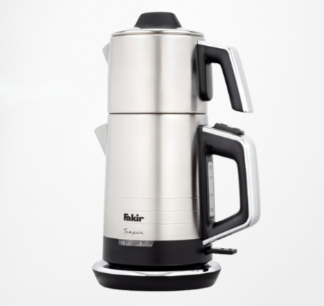 Fakir Temper Çay Makinesi İnox